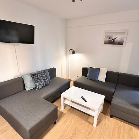 Lineburg Villa Apartments Varšava Exteriér fotografie