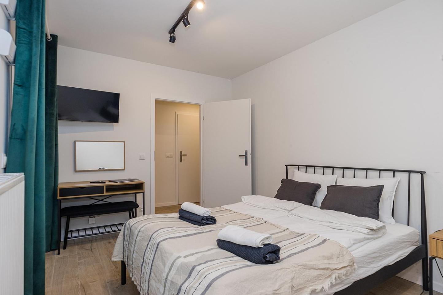 Lineburg Villa Apartments Varšava Exteriér fotografie