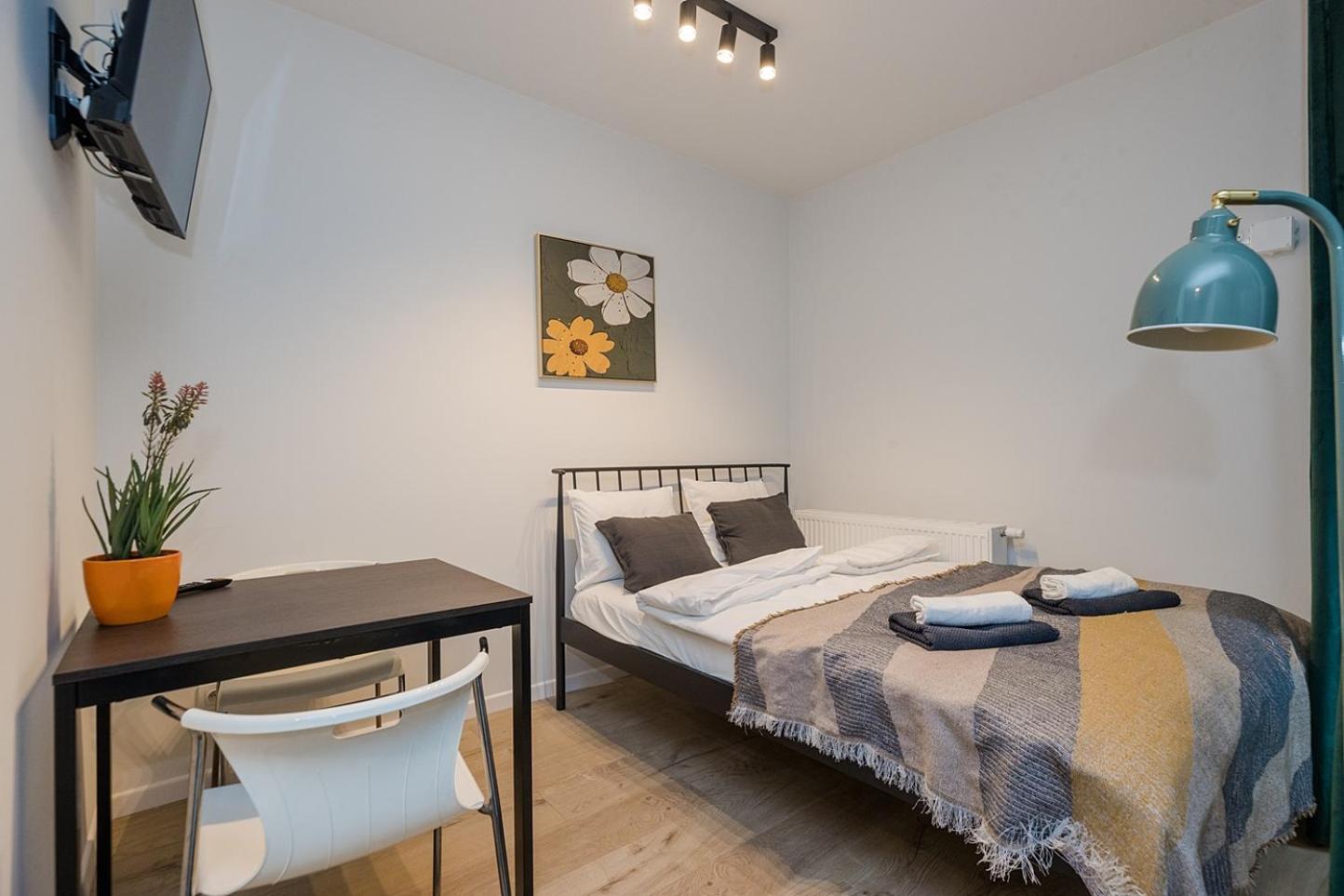 Lineburg Villa Apartments Varšava Exteriér fotografie