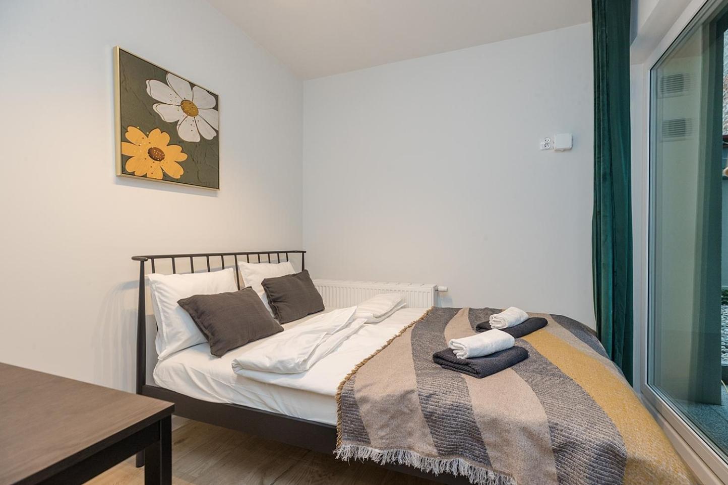Lineburg Villa Apartments Varšava Exteriér fotografie
