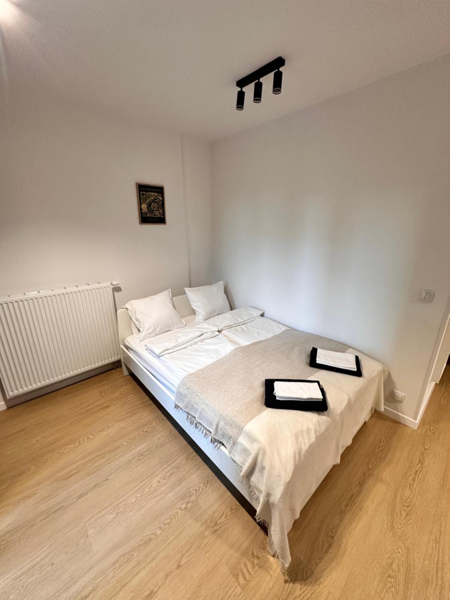 Lineburg Villa Apartments Varšava Exteriér fotografie