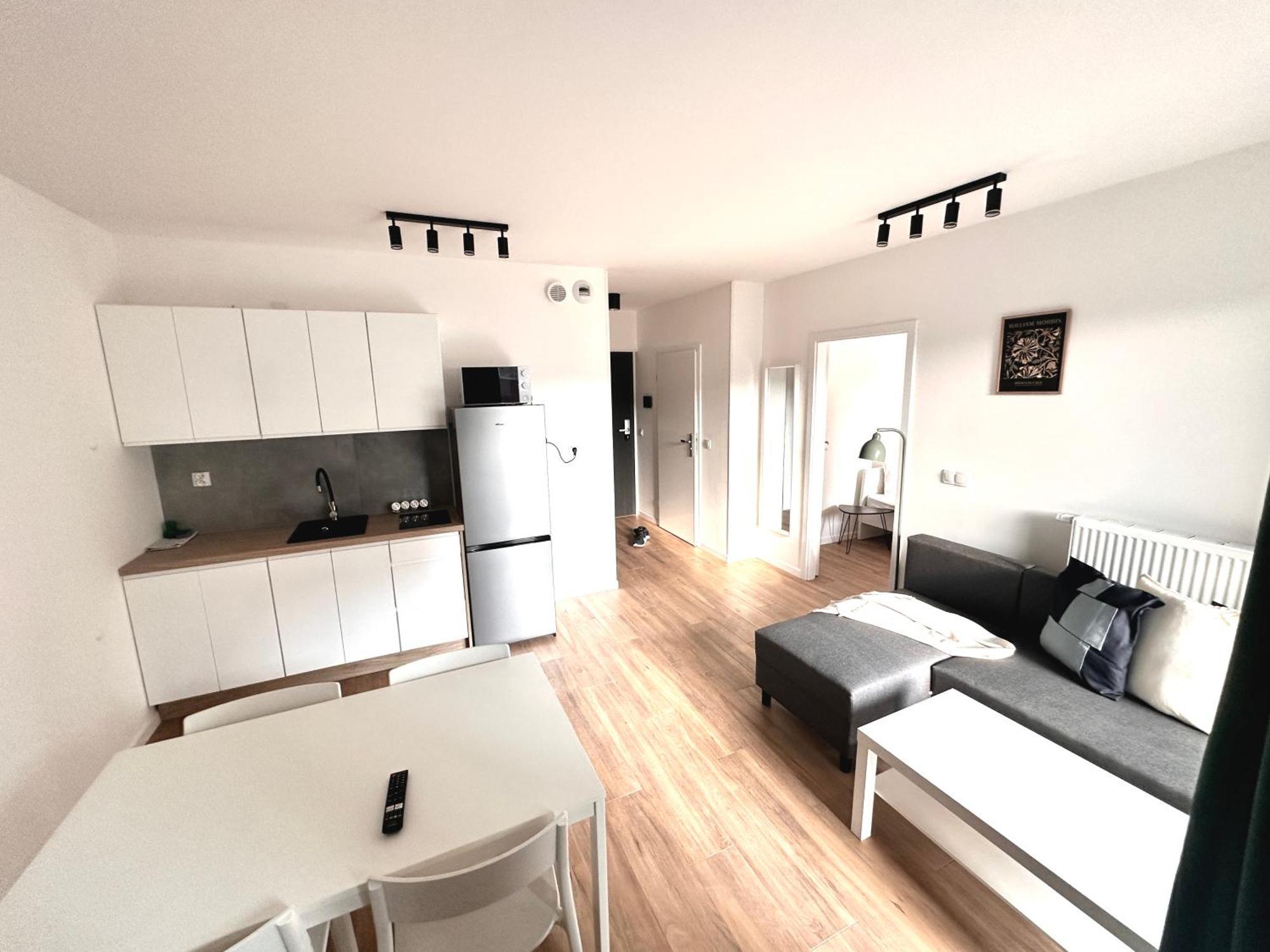 Lineburg Villa Apartments Varšava Exteriér fotografie