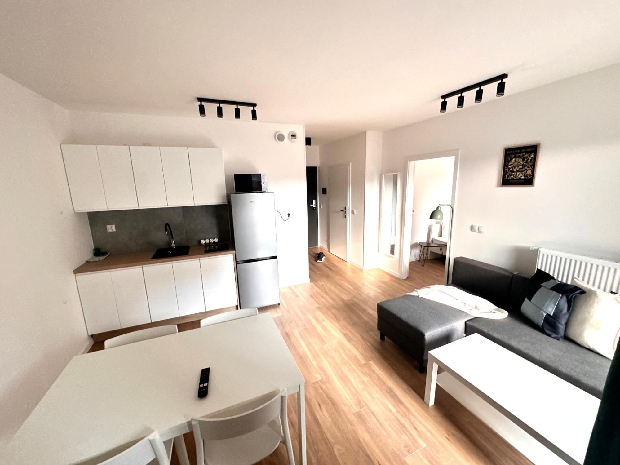 Lineburg Villa Apartments Varšava Exteriér fotografie