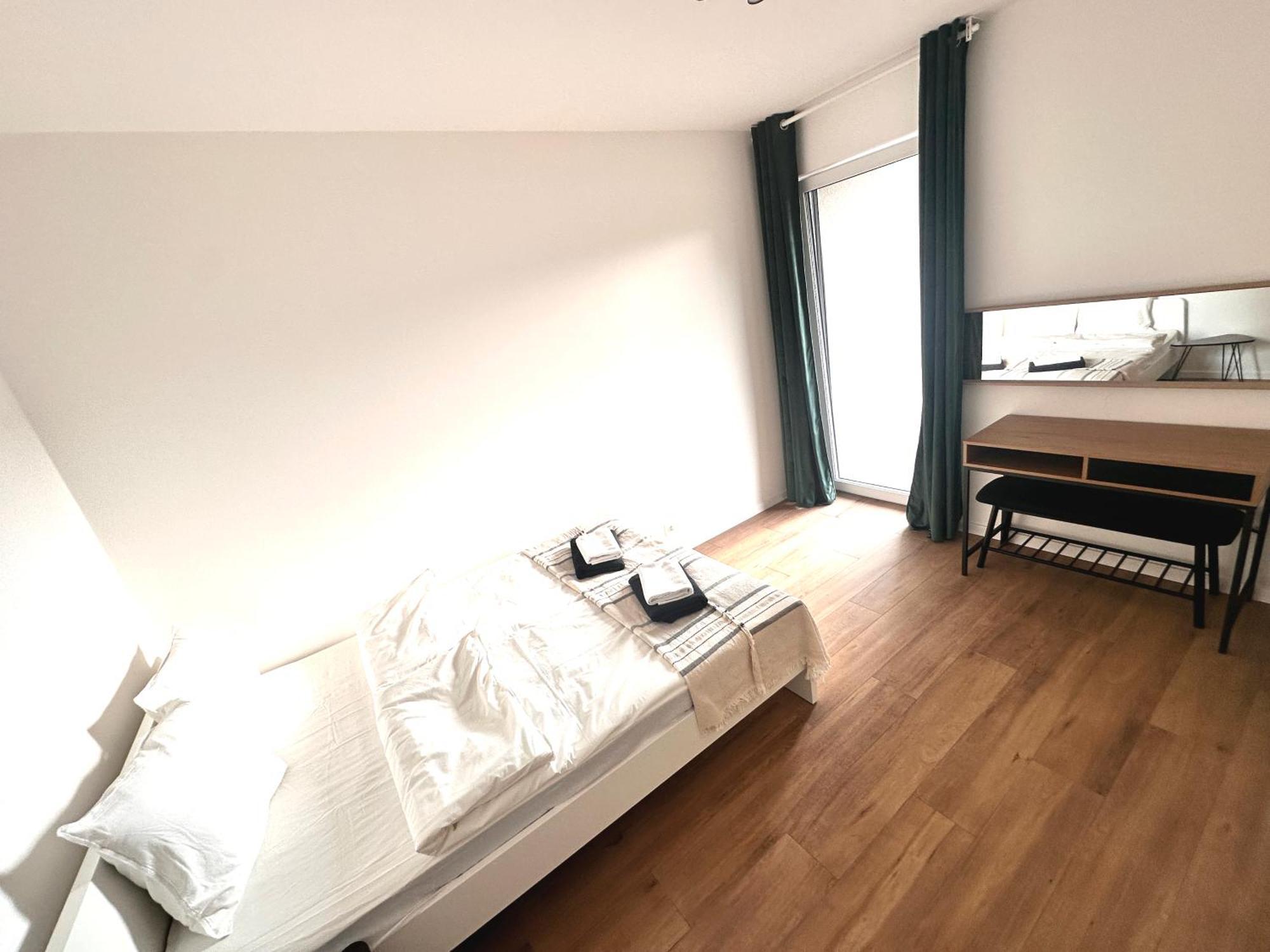 Lineburg Villa Apartments Varšava Exteriér fotografie
