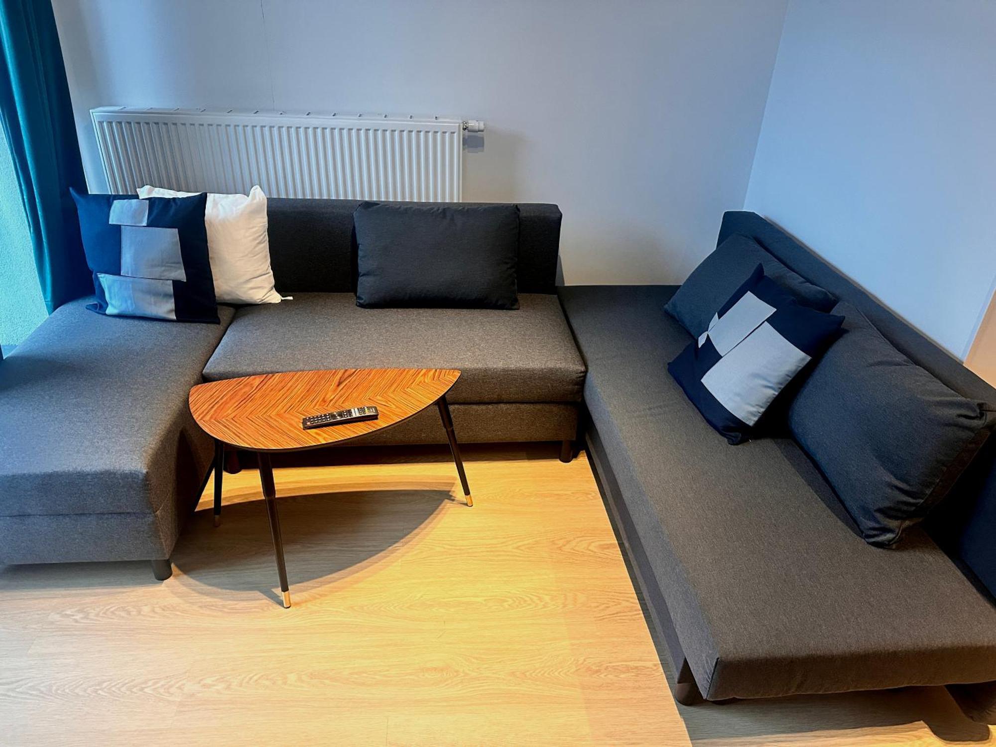 Lineburg Villa Apartments Varšava Exteriér fotografie
